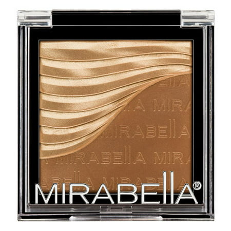 Mirabella Bronzer and Highlighter Sculpting Duo .21