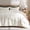 Cream, variant on Soft Waffle Comforter Set Twin Size- Comfy Breathable Waffle Weave Comforter with 1 Pillow Shams, 2 Pieces Less Snagging Lightweight Textured Bedding Set for All Season, Cream