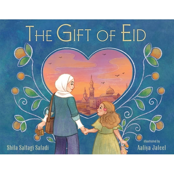 The Gift of Eid, (Hardcover)