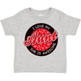 thumbnail image 3 of Inktastic I Love My Aunt Boys or Girls Toddler T-Shirt, 3 of 5