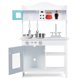 thumbnail image 5 of Cocina juguete Costway Equipo de cocina para niños con fregadero y accesorios 60 x 30 x 94 cm, 5 of 5