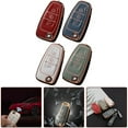 thumbnail image 2 of CENL Fashion TPU Car Key Case Cover Auto Key Holder keychain For Ford C-Max, 2 of 4