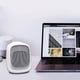 thumbnail image 5 of Mini ventilador humidificador Ventilador de enfriamiento de escritorio portátil Oficina en casa Humidificador alimentado por USB Bajo nivel de ruido, Rosa kenally HA5709-02B, 5 of 6