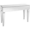 thumbnail image 4 of SEI Meubles Darien Contemporain Miroir Console, 4 of 13