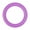 Purple L, variant on Pet Flying Ring Eco-friendly Wear Resistant EVA Interactive Outdoor Dog Training Ring for Puppy