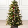 thumbnail image 5 of Adorno Colgante Hot6sl Figura de Anciano para Árbol de Navidad, 5 of 5