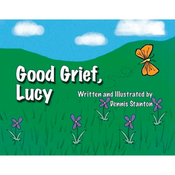 Pre-Owned Good Grief, Lucy (Paperback)