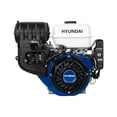 thumbnail image 1 of Motor A Gasolina Hyundai 15.3 Hp C/Arranque Electrico, 1 of 10