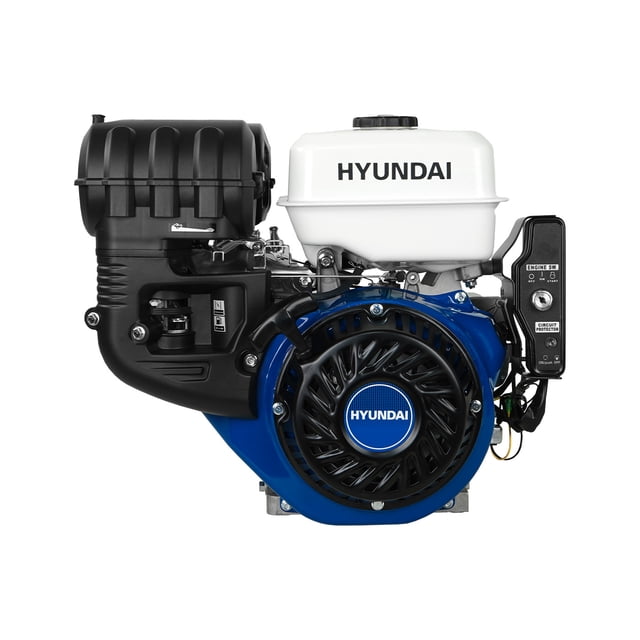 Motor A Gasolina Hyundai 15.3 Hp C/Arranque Electrico