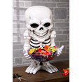 thumbnail image 2 of Skeleton Candy Bowl, 2 of 5