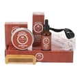 thumbnail image 1 of 4 Pcs/set Men Beard Growth Kit Beard Roller+ Beard Growth, 1 of 7