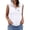 White-Clothes, variant on Inverlee Women's Hooded Sleeveless Vest Full Zip Lightweight Casual Outdoor Windbreaker with Pockets Sky Blue M