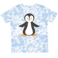 thumbnail image 3 of Inktastic Penguin Boys or Girls Toddler T-Shirt, 3 of 5