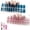 2Set-A, variant on Gel Nail Stickers Kit with Light,DIY Gel Nail Stickers Starter Kit,Nail Stickers for Gel Nails (2Set-C)