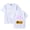 White, variant on I Love Boosters Movie T-shirt Summer Unisex Short-sleeved 2026 Casual Design Tee