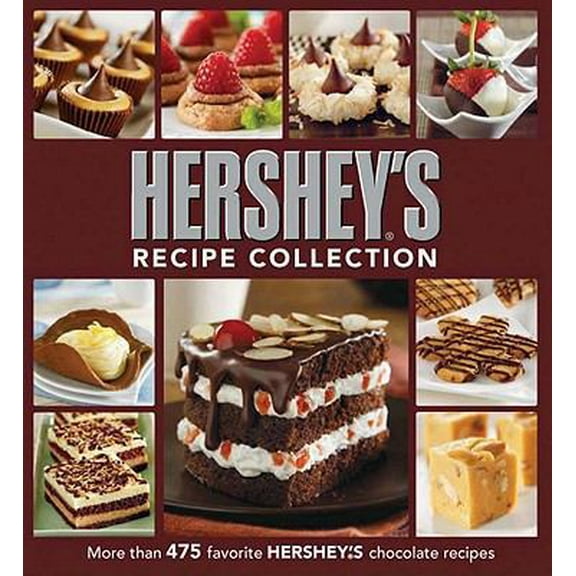 Pre-Owned Hershey's Recipe Collection in 5-Ring Binder (5 Ring Binder Cookbook) (Hardcover) 1412777887 9781412777889