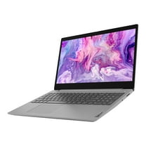Lenovo IdeaPad 3 15ITL05 81X8 - Intel Core i3 - 1115G4 / up to 4.1 GHz - Win 11 Home - UHD Graphics - 8 GB RAM - 256 GB SSD NVMe - 15.6" TN touchscreen 1366 x 768 (HD) - Wi-Fi 6 - platinum gray