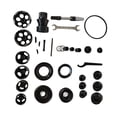 thumbnail image 4 of Torno Rectificador de Discos y Tambores HANTEC Con Kit Para Camioneta y Camiones Hantec 220V Herramienta Automotriz, 4 of 4