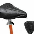 thumbnail image 3 of Comfortable Water Proof Biking Accessories Kids Bike Seat Cover Rain Protective 6 Pcs, 3 of 6