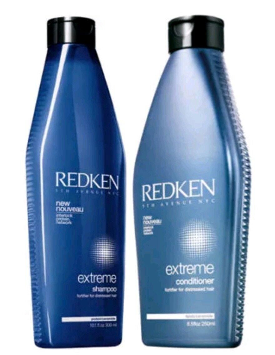 Redken Extreme Shampoo and Conditioner (10.1/8.5 oz) SET