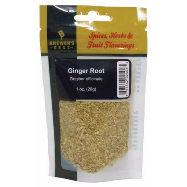 Ginger Root 1 oz.