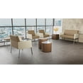 thumbnail image 4 of Lesro Mystic Lounge Reception Cube Table 16" Tall with Laminate Top in Gray, 4 of 4