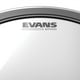 thumbnail image 2 of Cabezal de batería Evans EMAD Clear Tom Hoop 16, 2 of 6