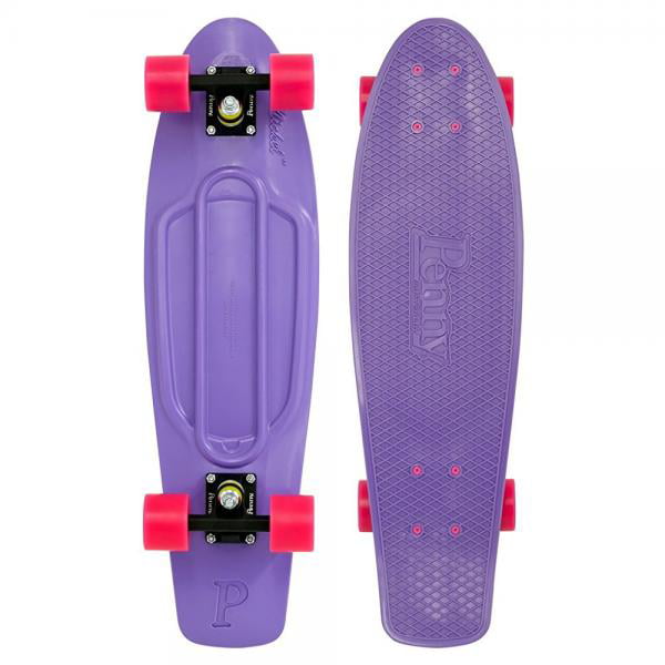 Penny Skateboards Nickel Standard Skateboards, 27-Inch, Classic Purple Walmart.com
