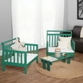 thumbnail image 3 of Dream On Me 3 in 1 Kids Bed with Table and Chair, Multiple Finishes, 6 oz, 3 of 7