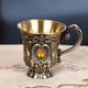 thumbnail image 4 of Copa de Vino JShteea Metal Suministros Creativos Vintage Bar Fiesta Al Aire Libre Castillo, 4 of 6