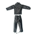 thumbnail image 1 of Ropa de figura masculina 1/6, traje completo, figuras de acción, ropa, disfraz para muñecos masculinos de 12 pulgadas, 1 of 9