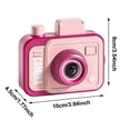 thumbnail image 2 of Electric Water Guns Camera Design Green 1 Pc, Water BlastersforKids, Summer Outdoor ToysforKids, Outdoor Water Play, 2 of 5