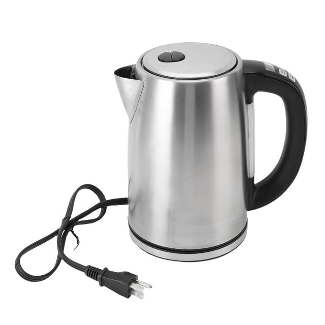 Bouilloire Électrique à Contrôle Intelligent de la Température en Acier Inoxydable à Double Couche pour Eau Chaude