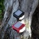 thumbnail image 4 of Sensor Sombrero Clip Luz Faro COB LED Camping Pesca Faro (Gris), 4 of 5