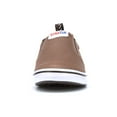 thumbnail image 4 of XTRATUF Men's Sharkbyte Airmesh Brown Slip-On Deck Shoes XSAM-900, 4 of 6
