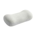 thumbnail image 4 of DOLITY Camping Ergonomic Supportive Pillow for Airplane Sleeping Adults Light Gray, 4 of 9