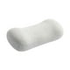 thumbnail image 4 of Almohada de cama, almohada de camping, cómoda almohada de espuma viscoelástica suave, almohada de refuerzo para Gris claro, 4 of 9