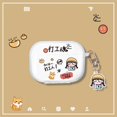 thumbnail image 1 of Funda Transparente Y De Dibujos Animados Para Auriculares Redmi Buds 3 Lite Youth Suave Gao Jiahui unisex, 1 of 2