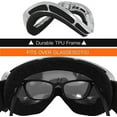 thumbnail image 5 of Juli Ski Goggles,Winter Snow Sports Snowboard Goggles with Anti-Fog Lens BNC, 5 of 5