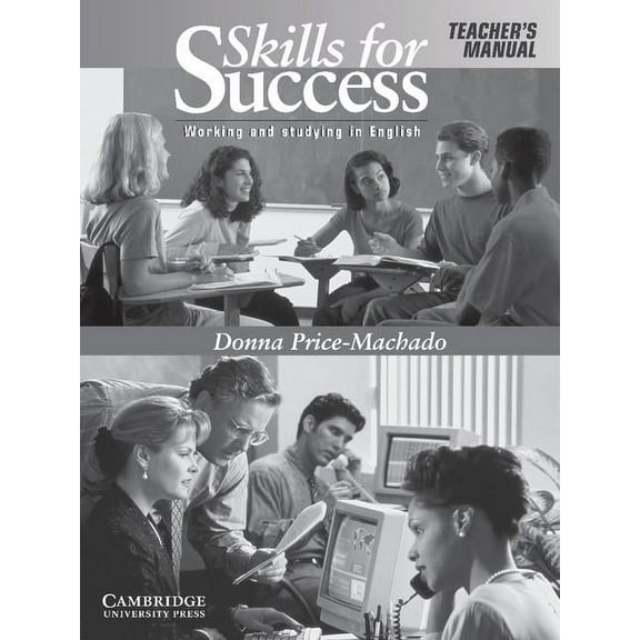 Skills for Success Teacher's Manual, (Paperback)