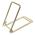 thumbnail image 3 of MIANGASTORE Stainless Steel Ticket Dispenser Stable Base Movie Ticket Rolling Stand Delicate Ticket Dispenser, 3 of 8