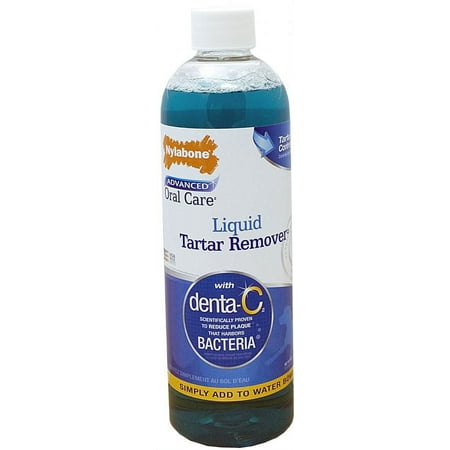 UPC: 0018214827931 | Nylabone Advanced Oral Care Water Additive Ultra Clean Tartar Control for Dogs