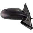 thumbnail image 2 of KarParts360 For Saturn SW2 1996 97 98 99 00 2001 Door Mirror Passenger Side | Manual | Non-Heated | Sedan | Wagon | Gloss | Replacement For 21170588 | GM1321184, 2 of 5