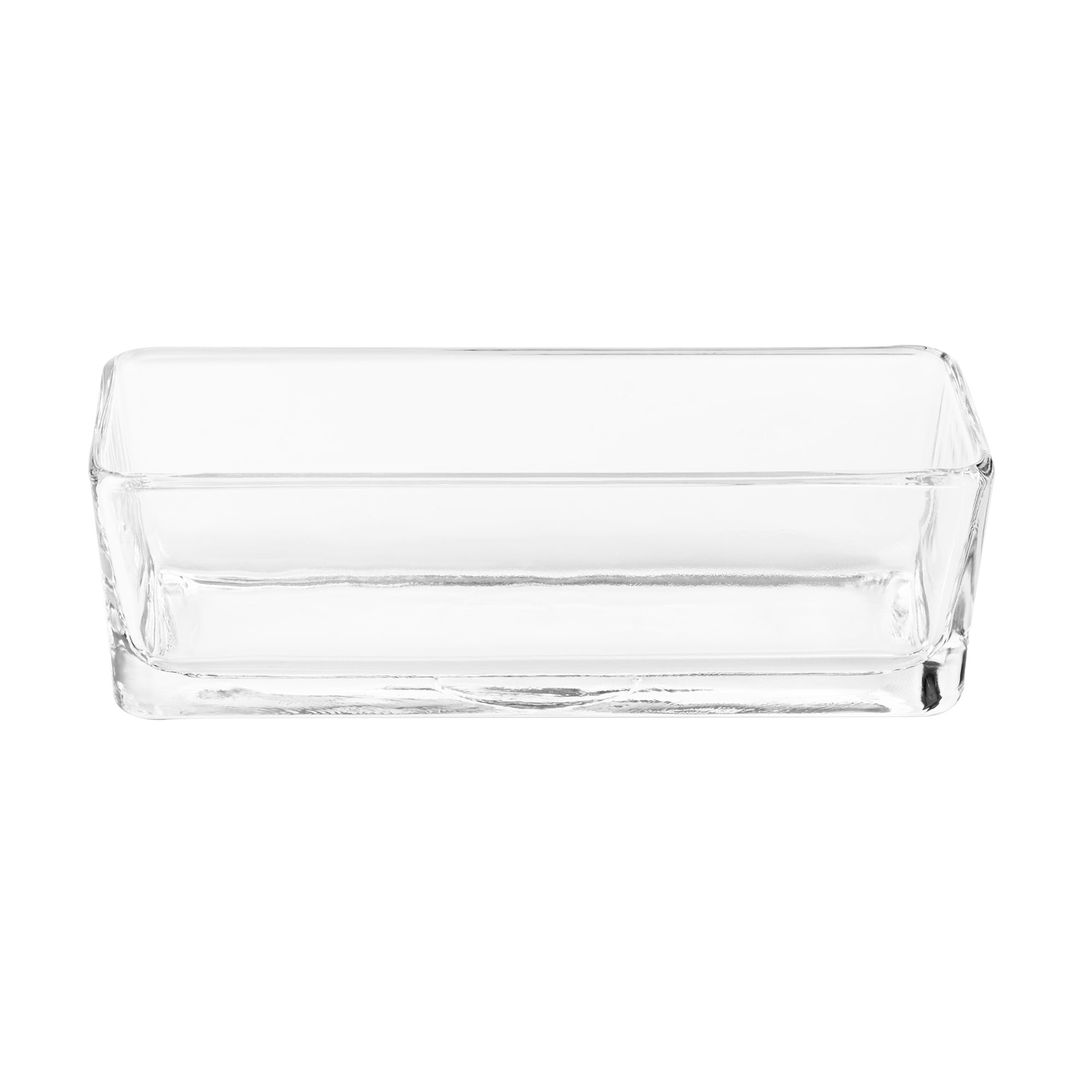 Mainstays Clear Glass Rectangular Votive Candle Holder