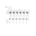 thumbnail image 2 of Esquirla Guitar Parts 6 Right Machine Heads Knobs 12 String guitar tuning Pegs Machine, 2 of 8