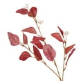 thumbnail image 2 of Eucalyptus Stems Artificial 19.49" Eucalyptus Leaves Eucalyptus Decor Faux Greenery Branches Table Centerpiece for Home Office Farmhouse Spring Bouquet Wedding Decorations, 2 of 8