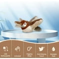 thumbnail image 5 of Electronic Interactive Flying Bird Cat Toy Hanging Pet Fluttering Wings Sparrow, 5 of 5