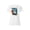 White, variant on Yosemite California Vintage Art Women's T-shirt