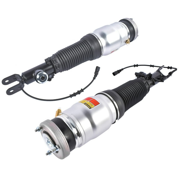 NEWZQ Front Left and Right Air Suspension Strut for Hyundai Equus Sedan 2011-2016 4.6L 5.0L 2Pcs