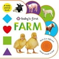 thumbnail image 1 of Farm: A Noisy Animal Book (Baby's First), 1 of 4